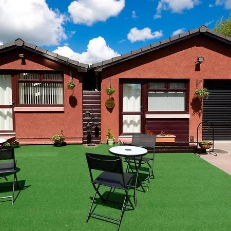 Bed and Breakfast The Chimneys Perth Exteriér fotografie