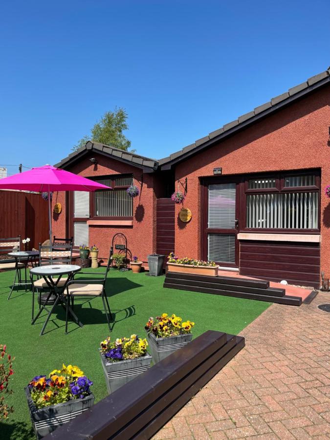 Bed and Breakfast The Chimneys Perth Exteriér fotografie