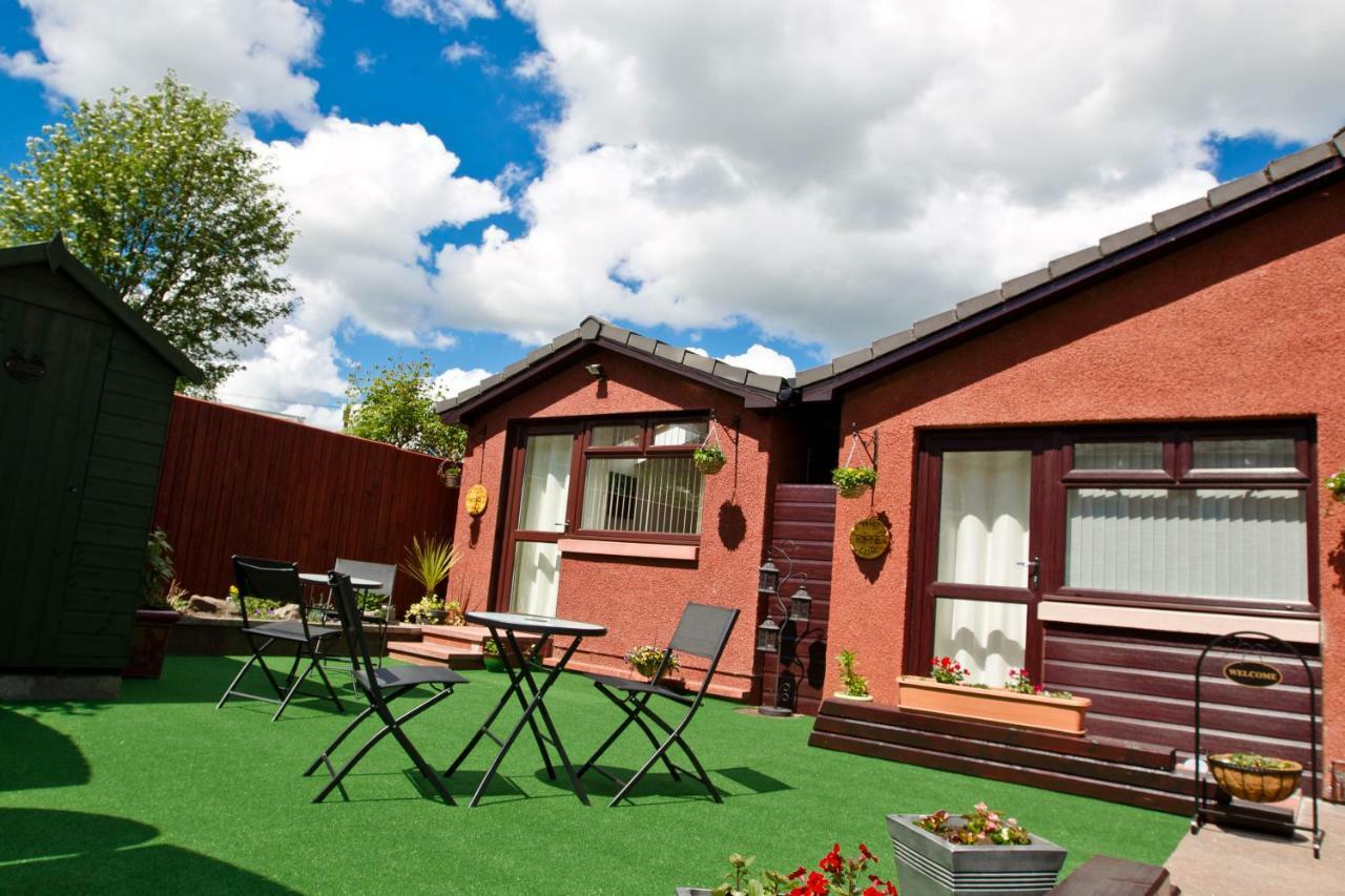 Bed and Breakfast The Chimneys Perth Exteriér fotografie