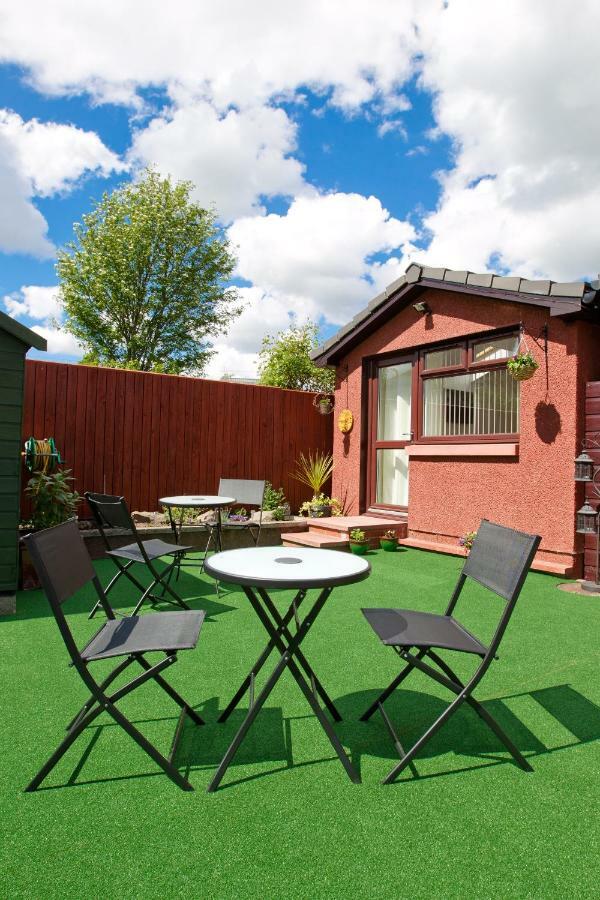 Bed and Breakfast The Chimneys Perth Exteriér fotografie